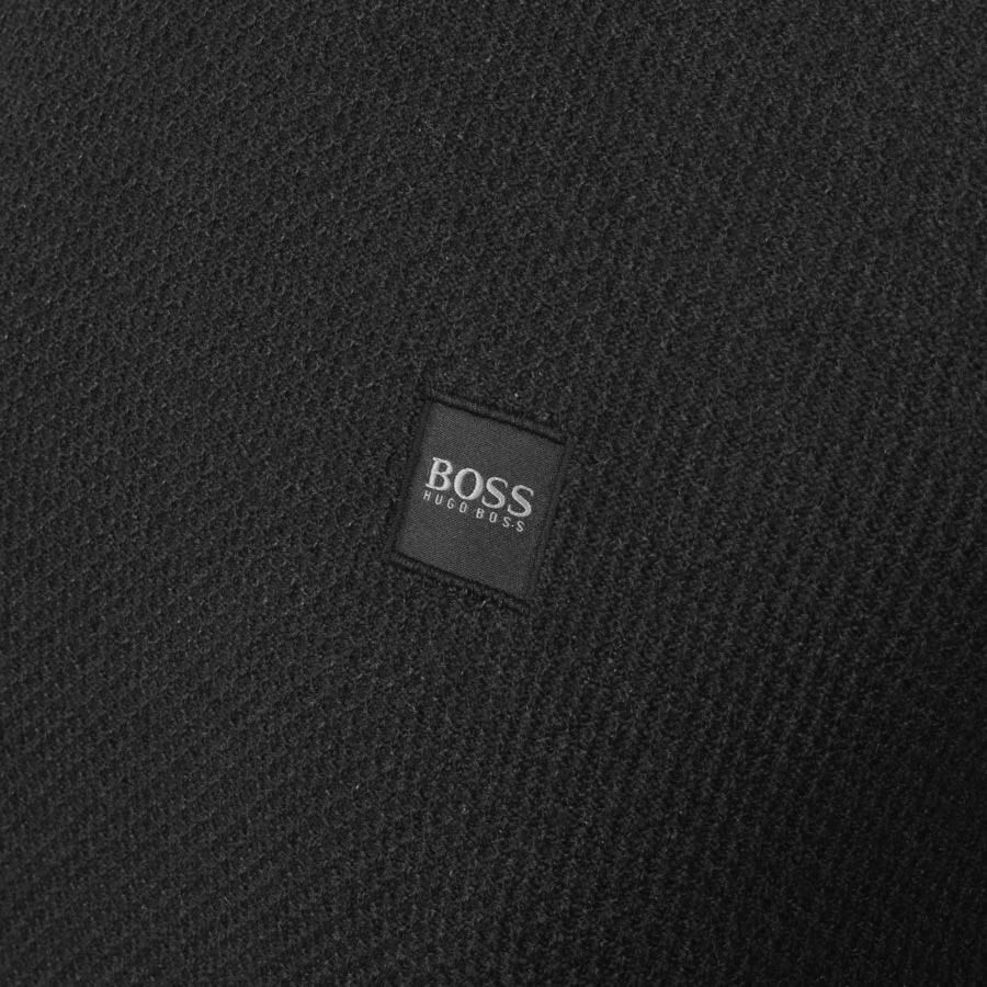 Alternative Image for ProductBOSS Kustorio Knitted Jumper in Black3